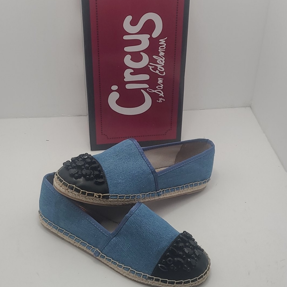 Sam Edelman lotetta flat